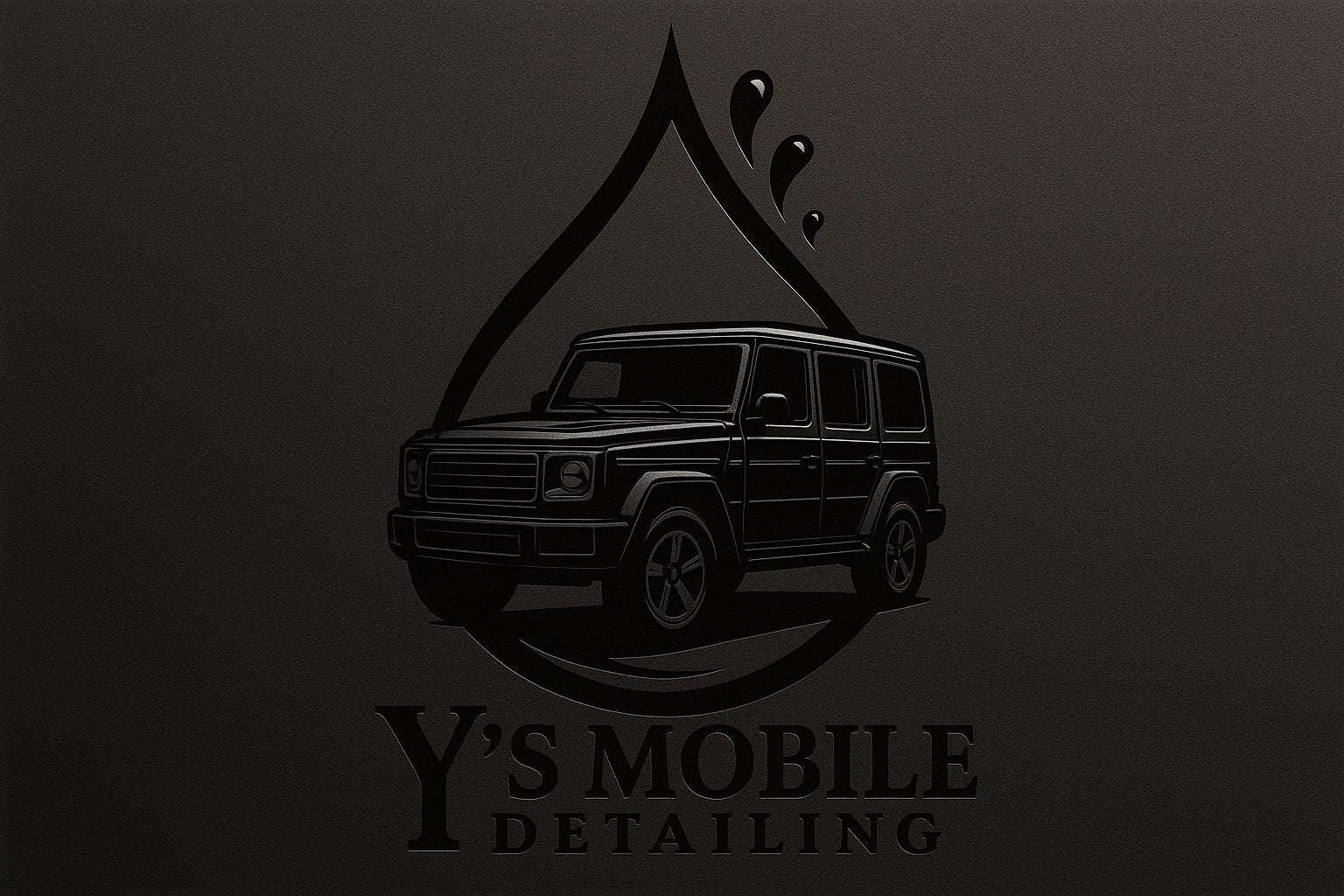Y's Mobile Detailing Gift Card